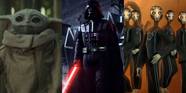 Read Star Wars 10 Most Powerful Force Users Including Disney Series 