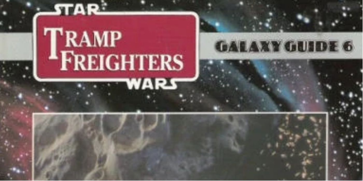 Star Wars Tramp Freighters artwork