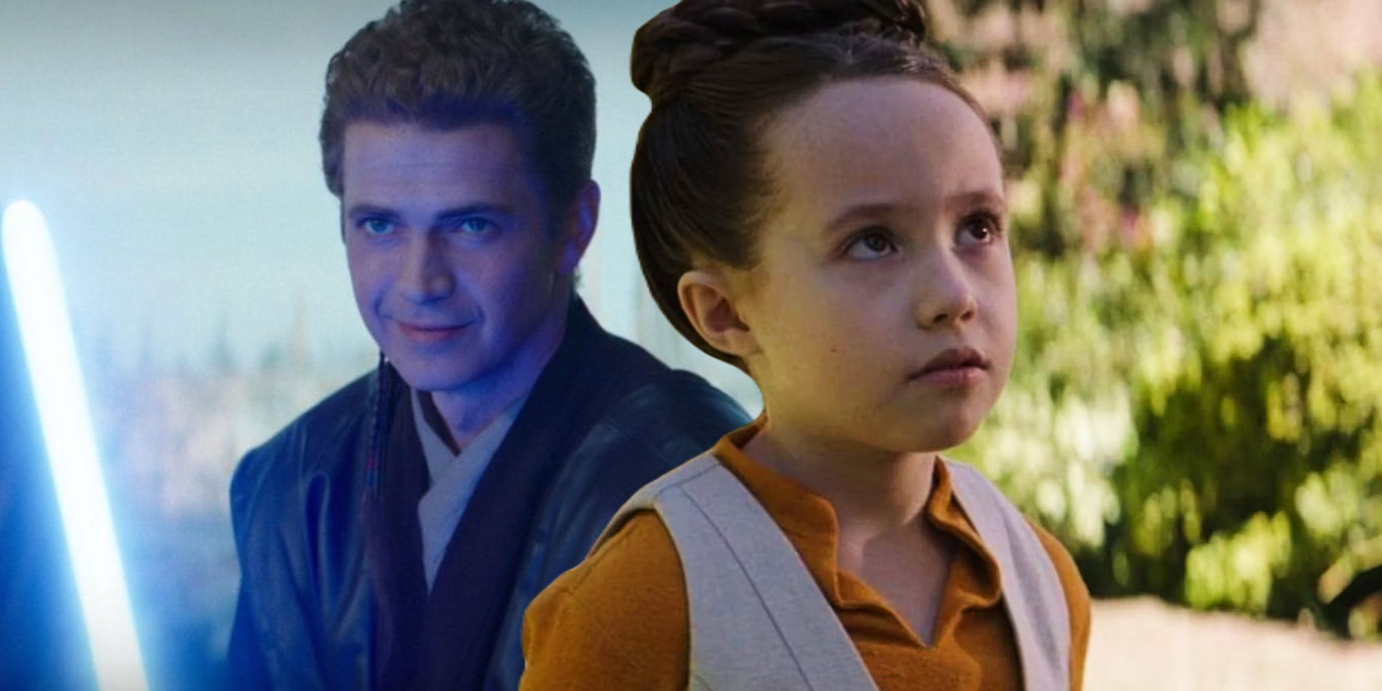 Star Wars Wants Leia To Be More Like Anakin