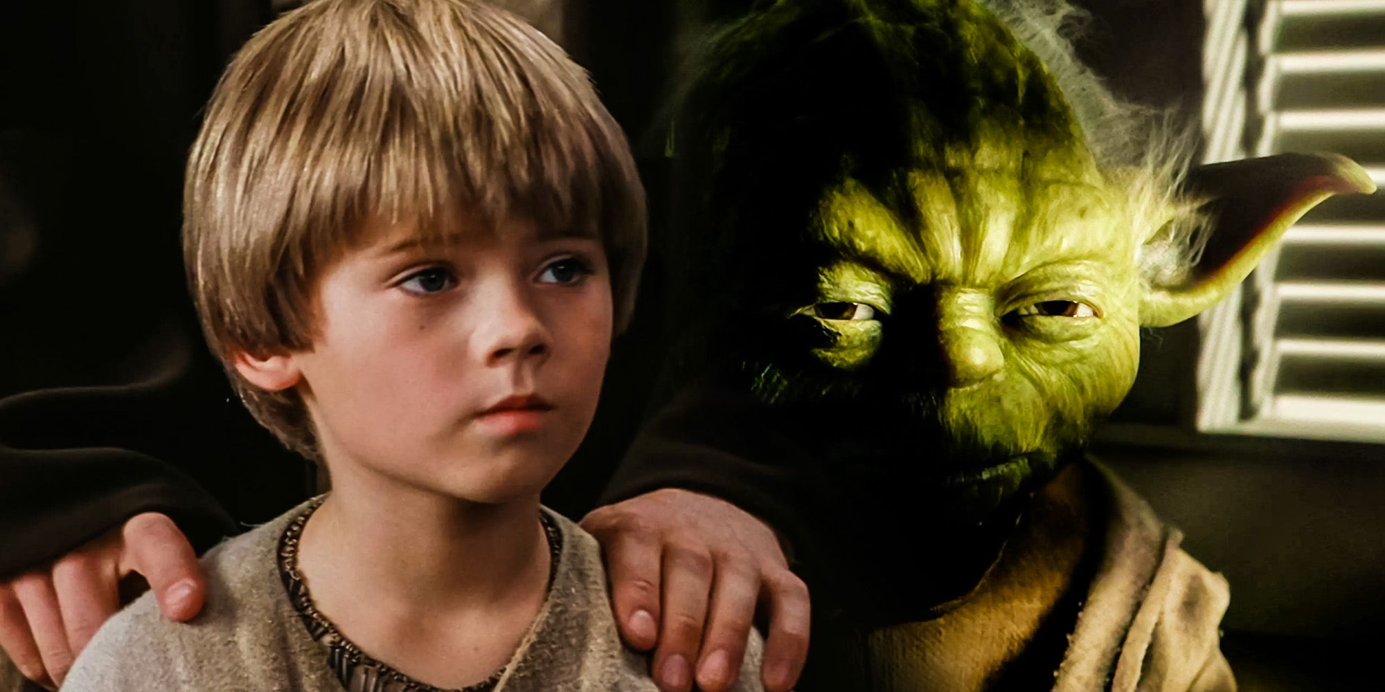Star wars Reveals Yodas Greatest Mistake With Anakin