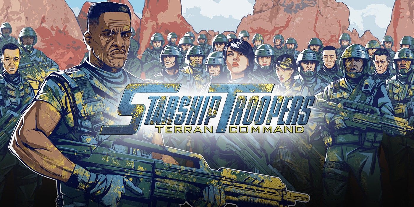 Starship Troopers Terran Command Review