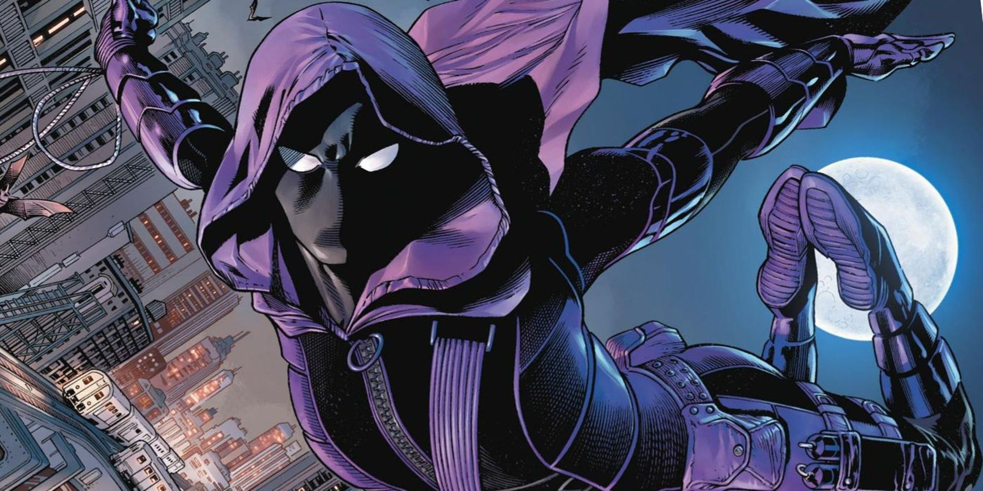 10 Bat Family Members The DCU Needs To Introduce