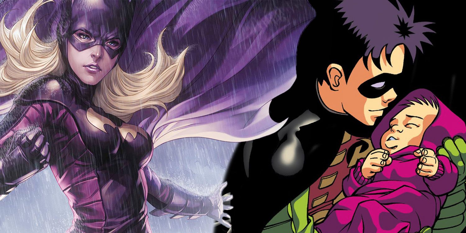 Batgirl's Forgotten Daughter Changed Everything About Her