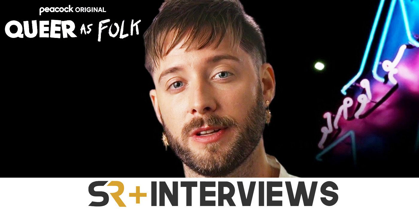 Stephen Dunn Queer As Folk Interview