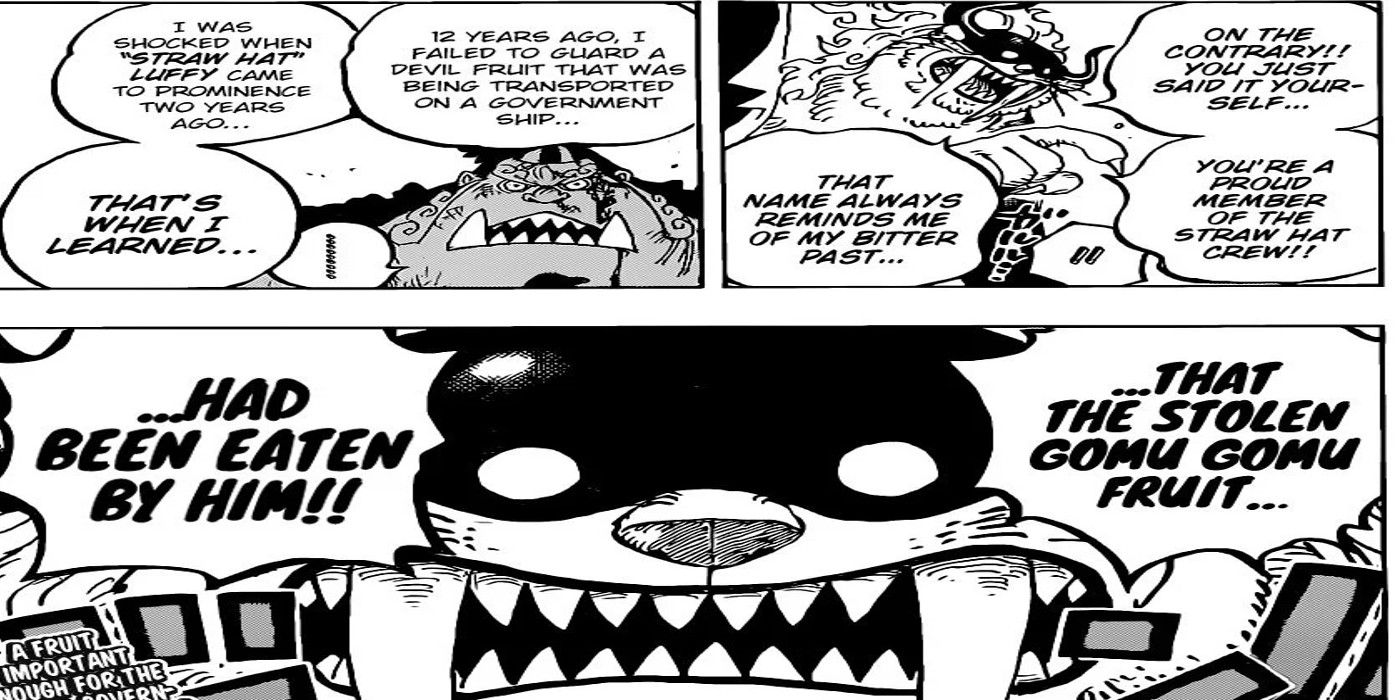 One Piece Theory: Ace Was Always Supposed To Be Joyboy
