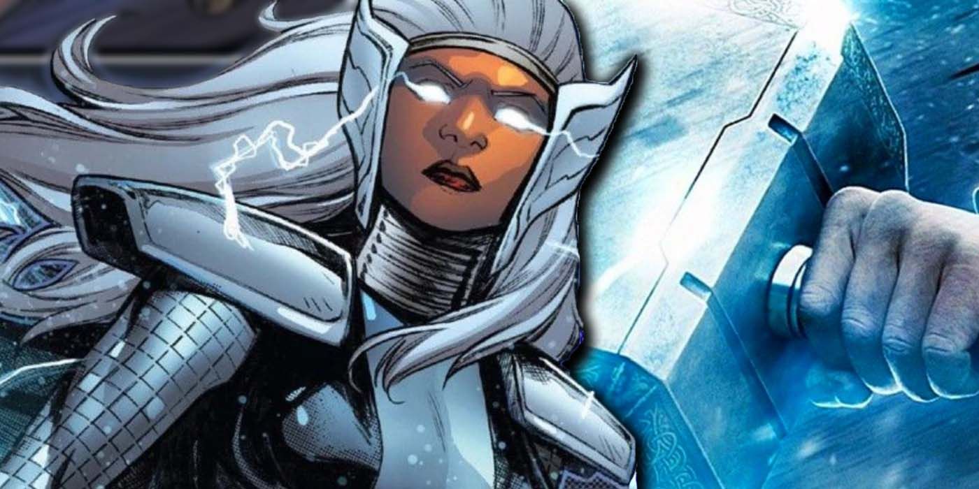 Storm Proved She Was Worthy of Mjolnir in the Most Epic Way Possible