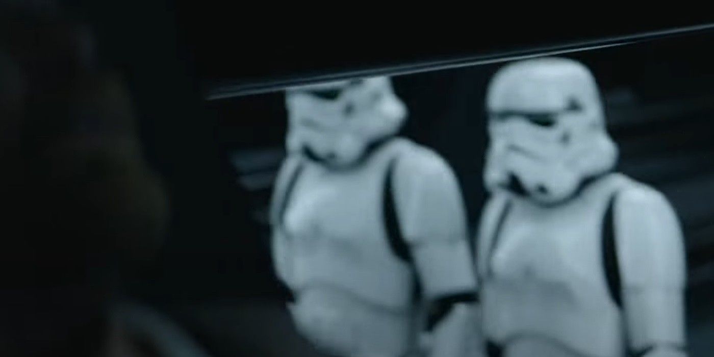 Stormtroopers in Obi Wan Kenobi