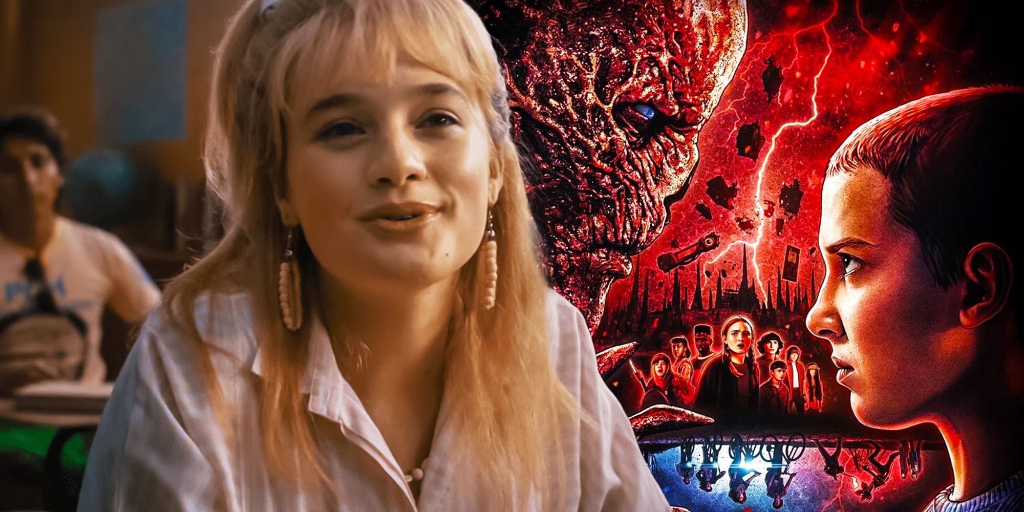 Stranger Things 4 Should Redeem Its Worst New Character Angela