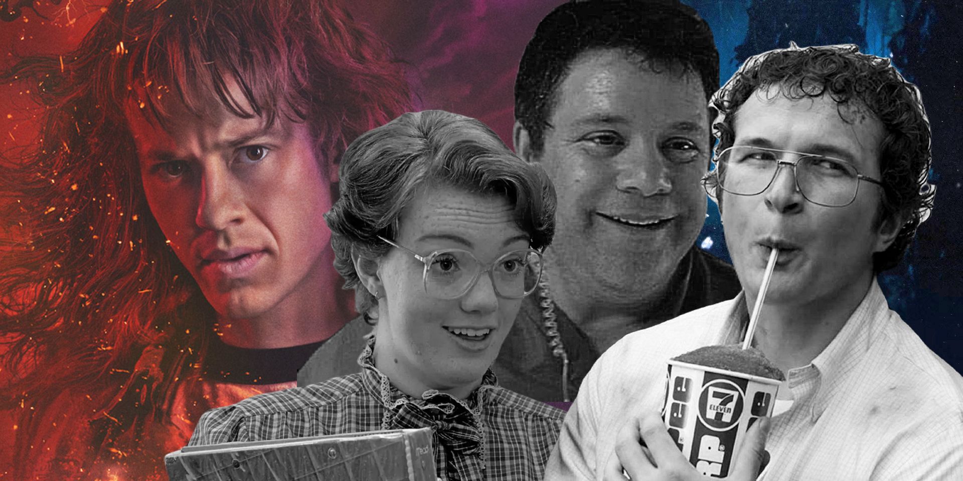 Stranger Things': From Eddie Munson To Barbara Holland, Characters