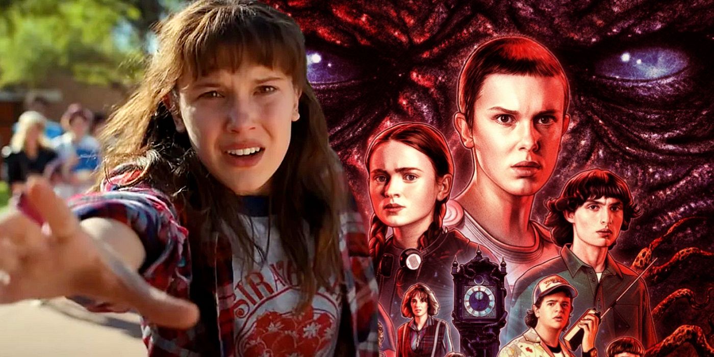 Stranger Things Season 4 Will Have Two Feature-Length Episodes - The  Credits