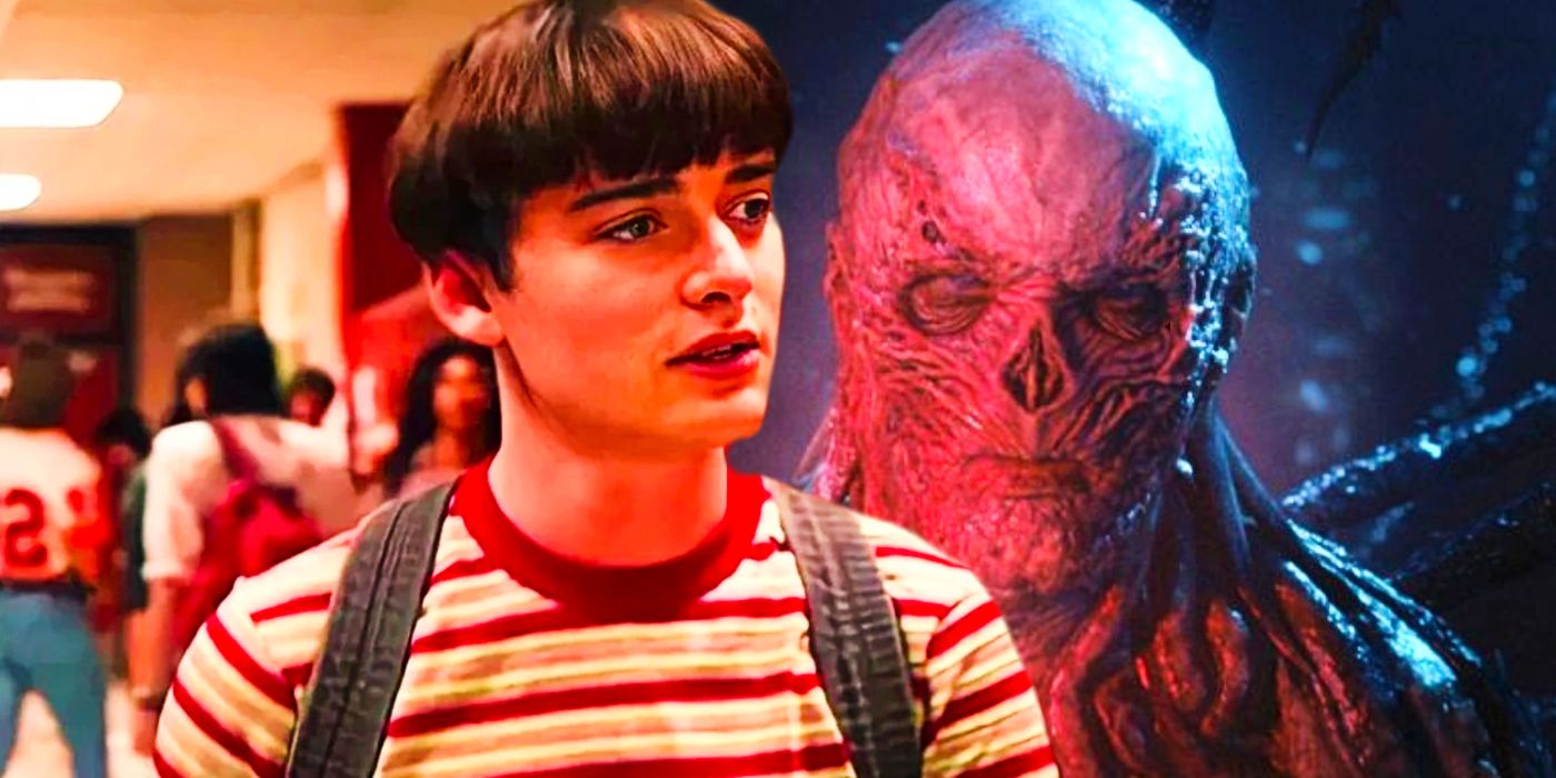 Stranger Things Fans Have A Theory Will Byers Is Actually 'Evil