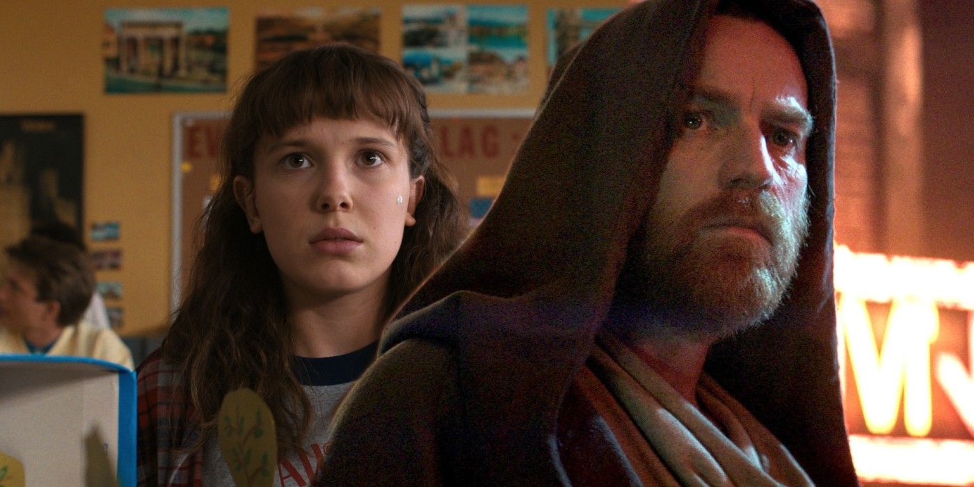 Stranger Things' vs 'Obi-Wan Kenobi': Who Won The Ratings War? - What's on  Netflix