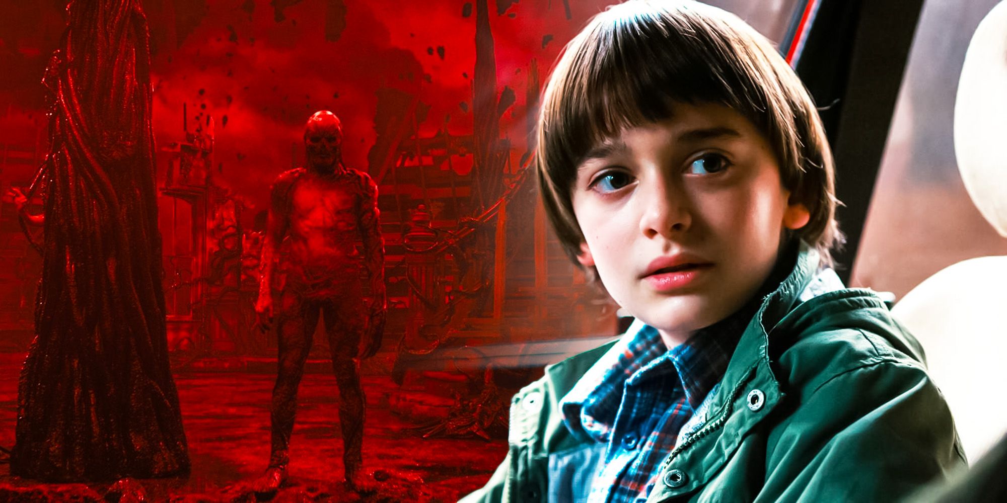 Stranger Things' Duffer brothers reveal they've retconned episodes