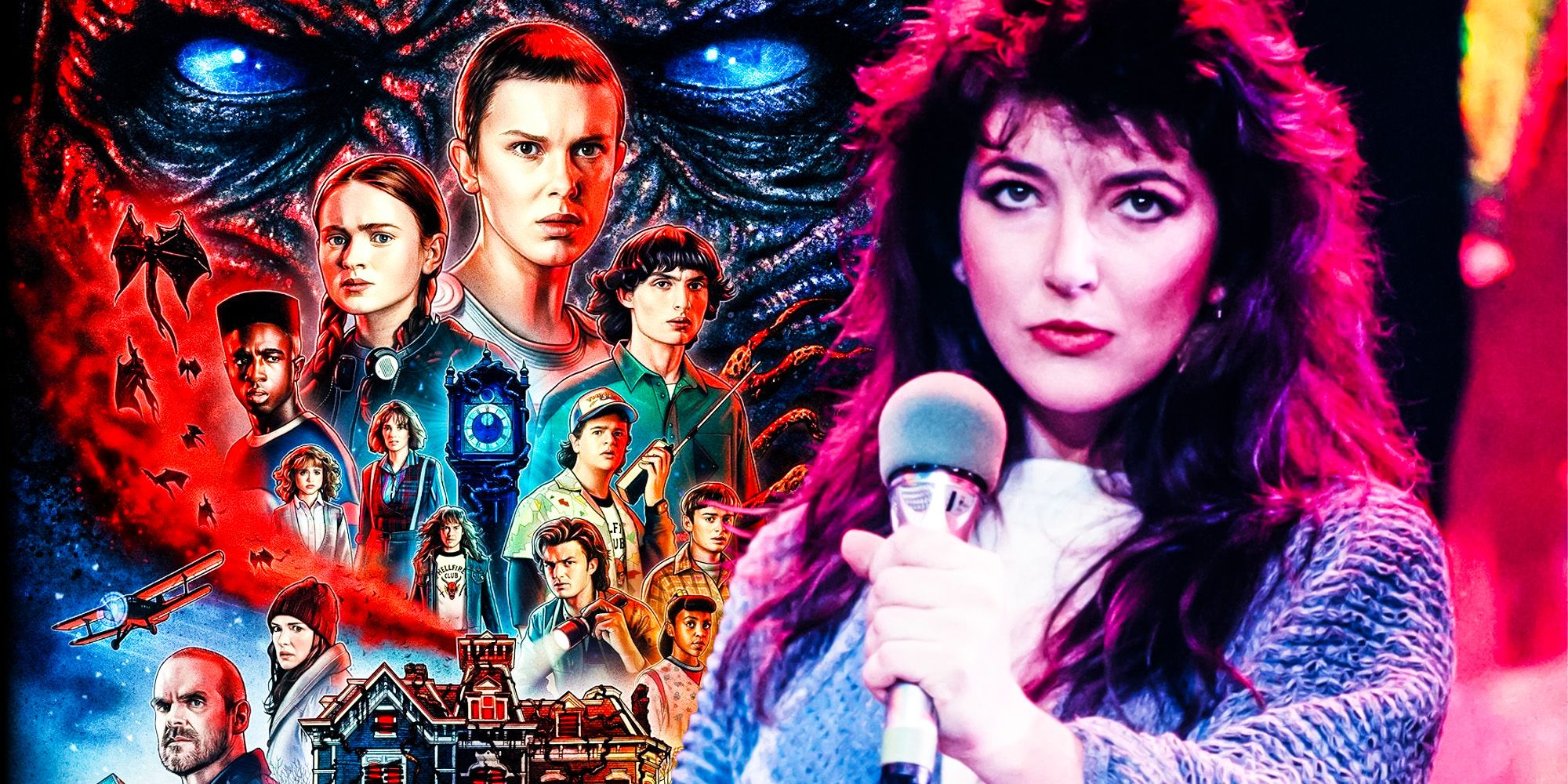 Kate Bush's best on-screen syncs – from 'Stranger Things' to 'Being Human