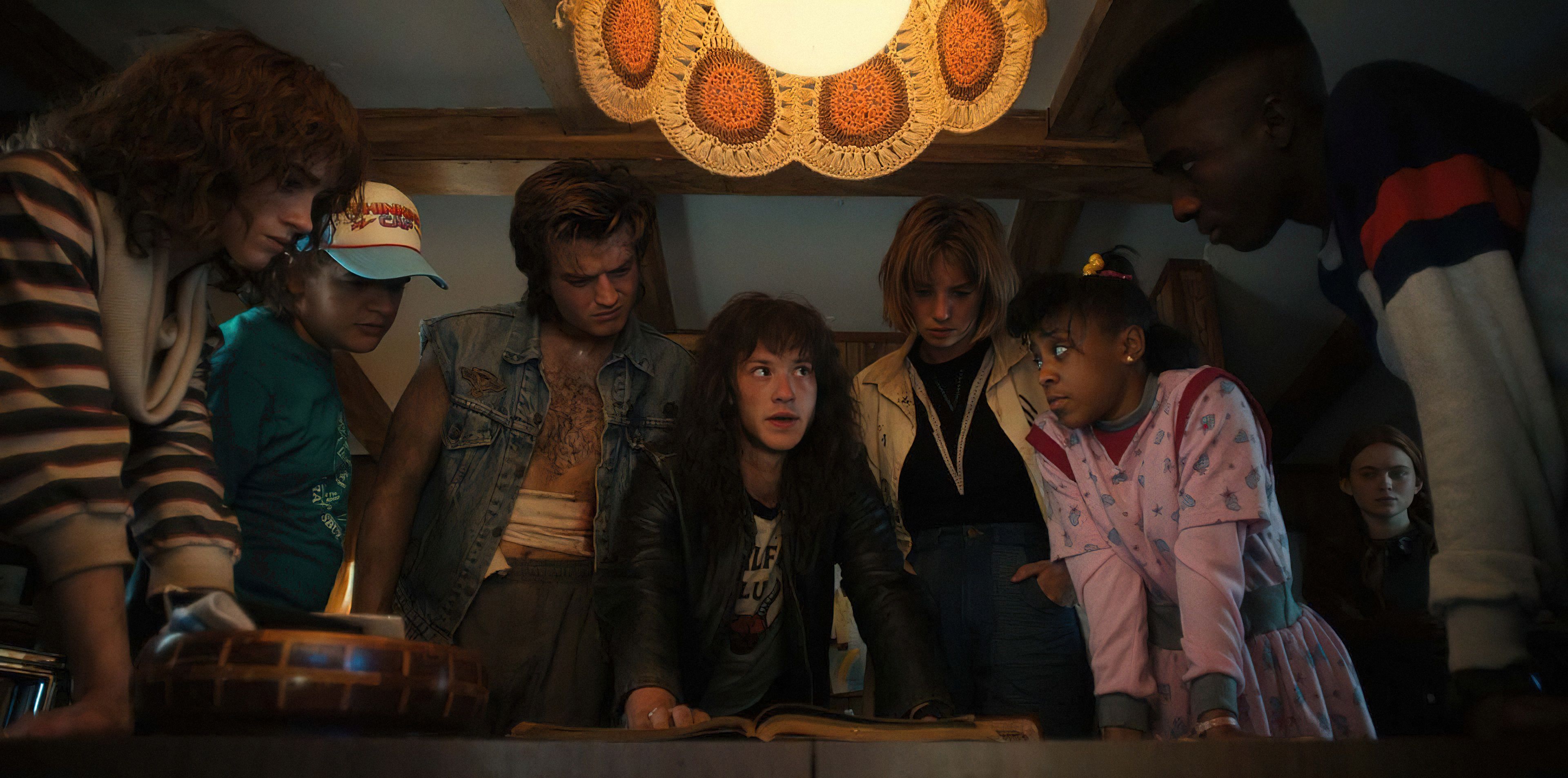 Stranger Things Season 4 Volume II Images