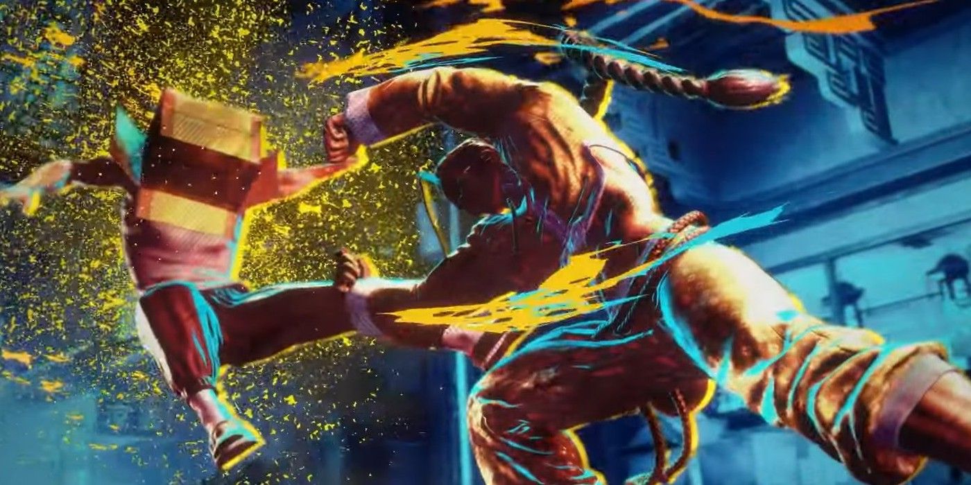 Street Fighter 6 Character Roster Seemingly Leaked
