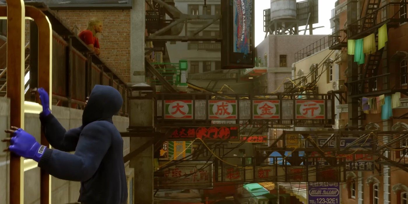 Street Fighter 6 Trailer Metro City Final Fight