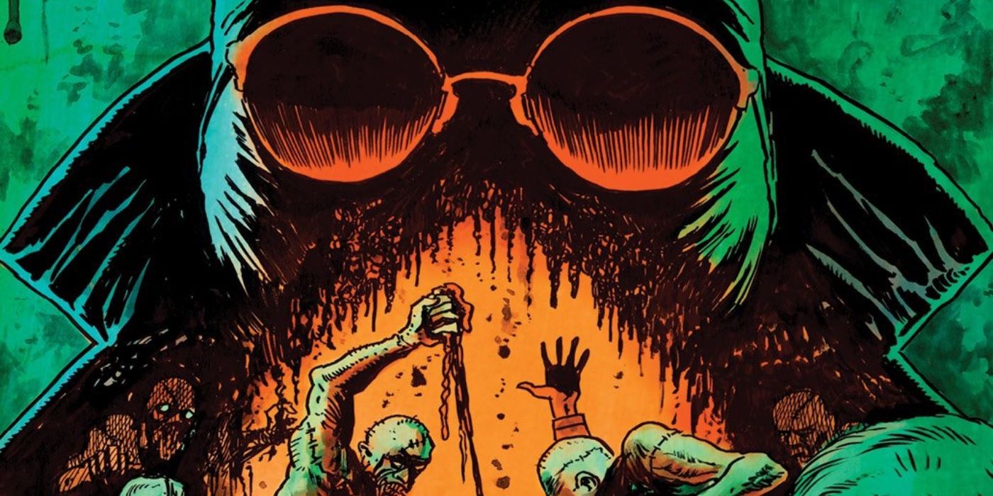 Goosebumps' R.L. Stine releasing new comic series.