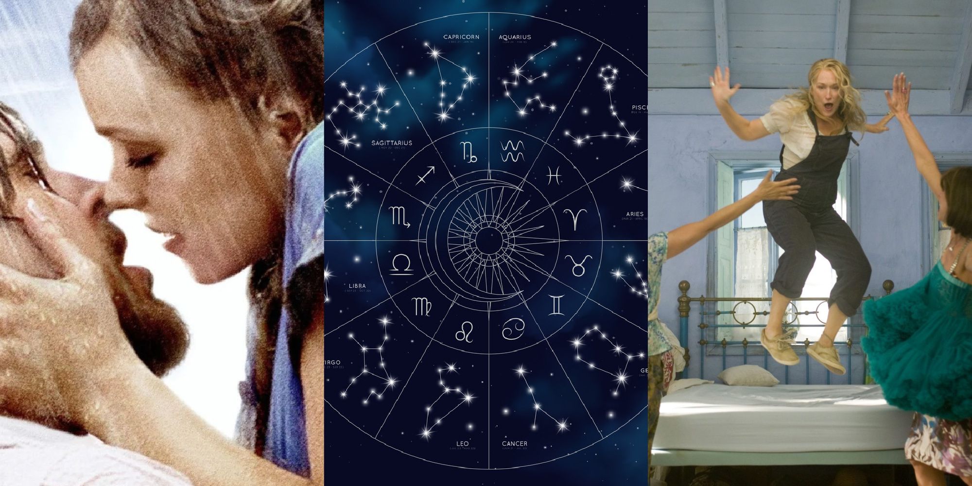 What to Stream Based on Your Zodiac Sign