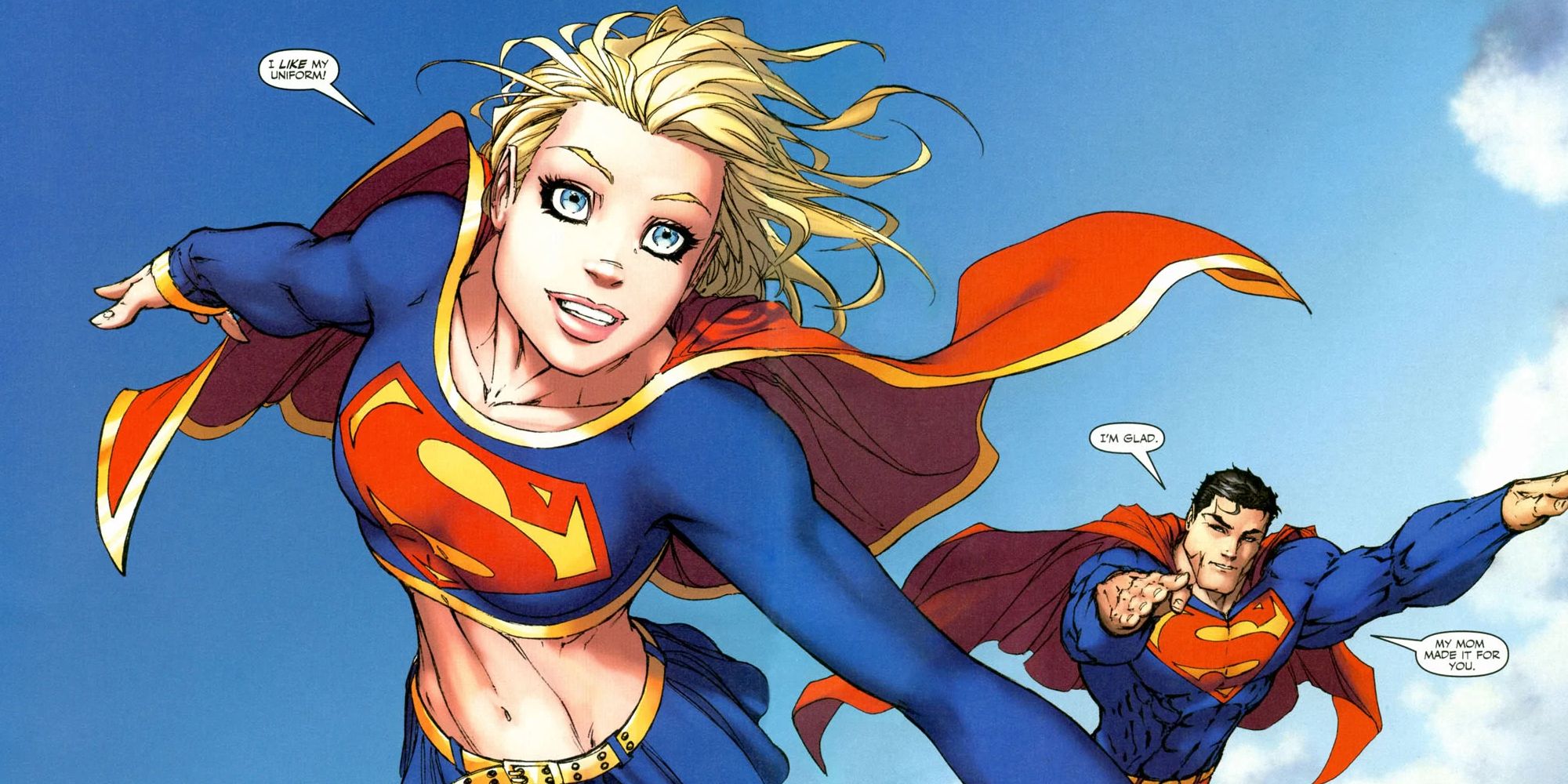 Supergirl Young Justice