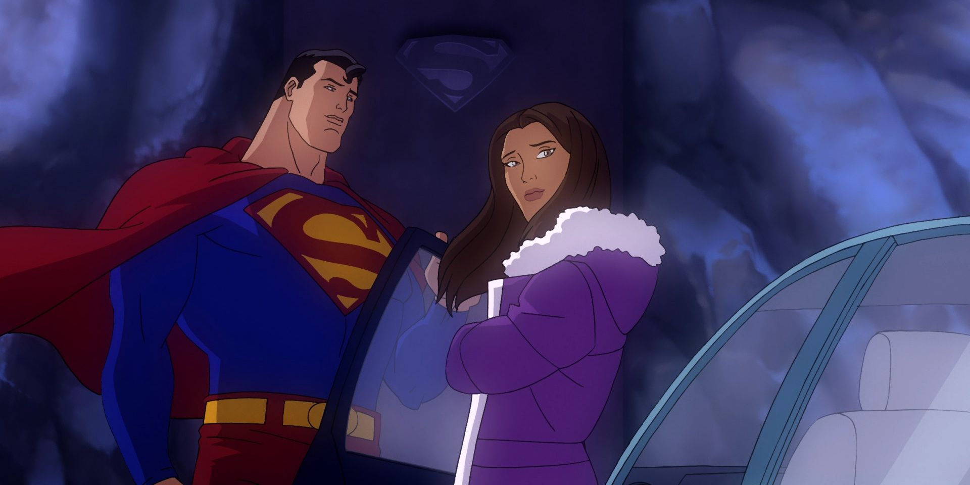 How To Watch All Superman Animated Movies In Order