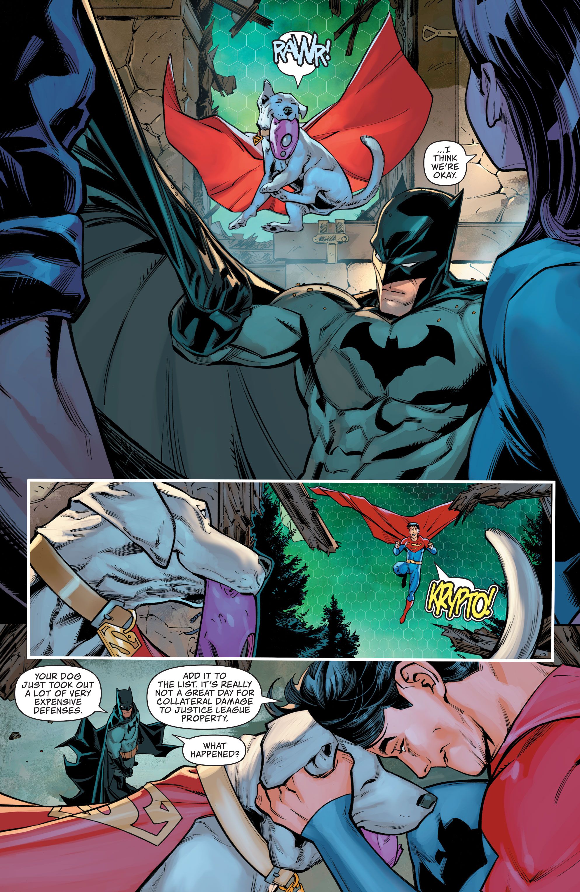 Superman: Son of Kal-El 12 Preview 4