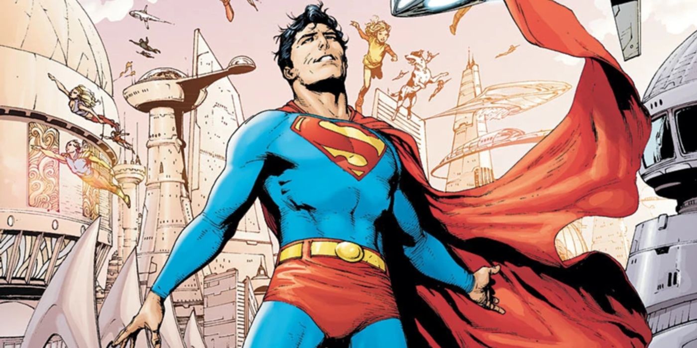 Superman's Real Opposite Is Based on His Origin, Not His Powers