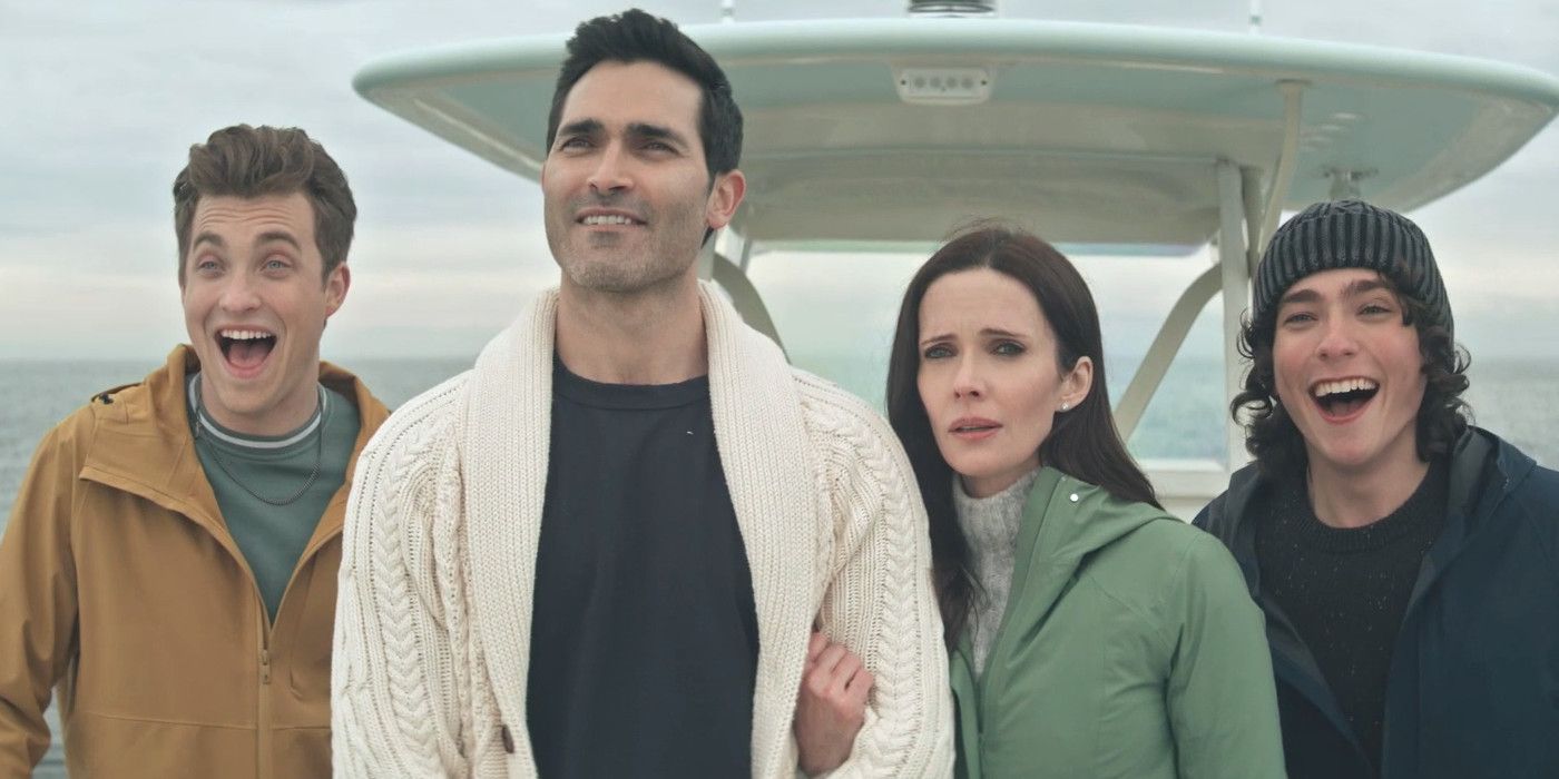 Superman And Lois Saison 3 Superman & Lois Season 3 News & Updates: Everything We Know