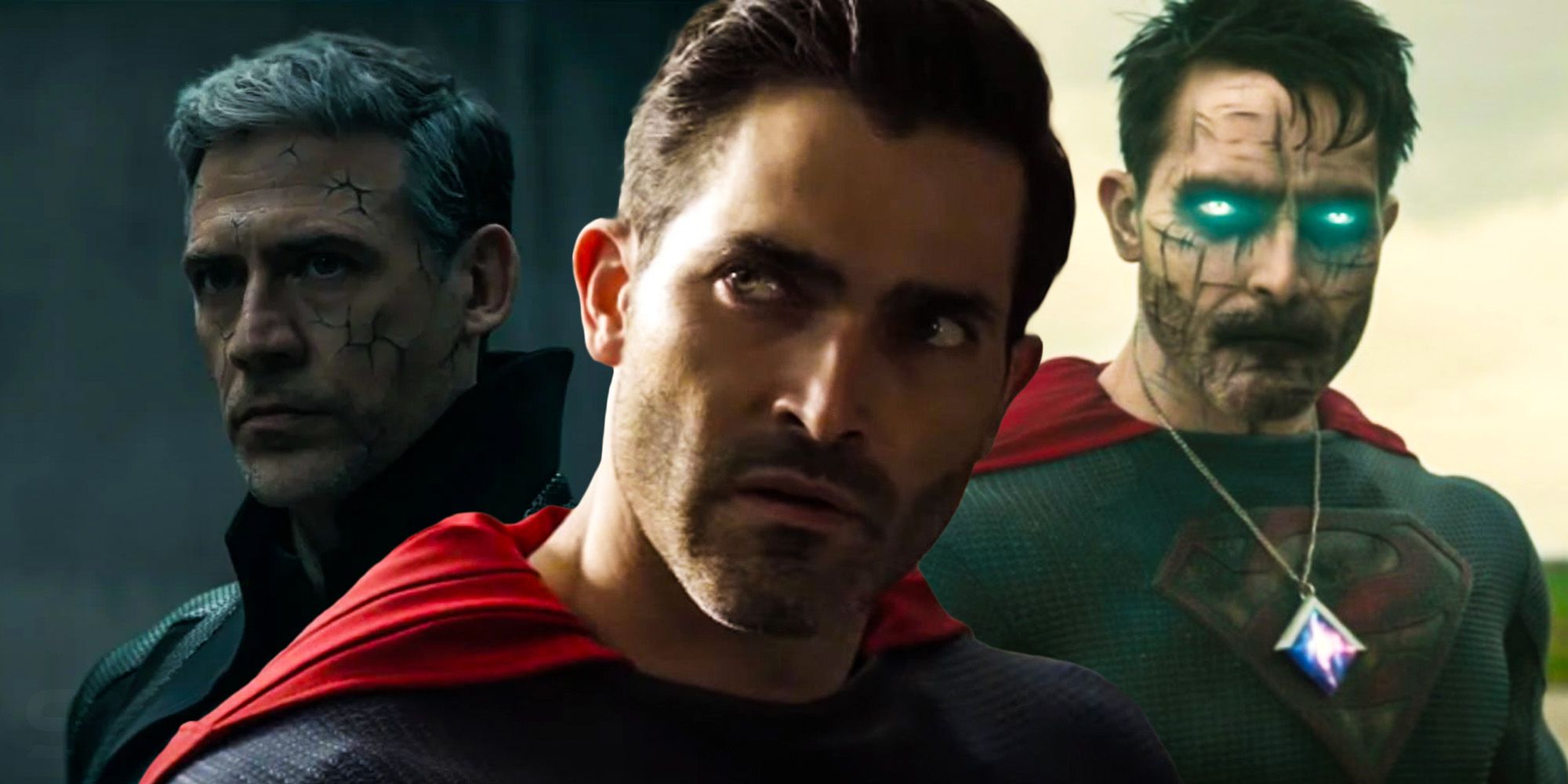 Superman and lois Sets Up The Perfect Fix For Its Tal-Rho Problem bizarro