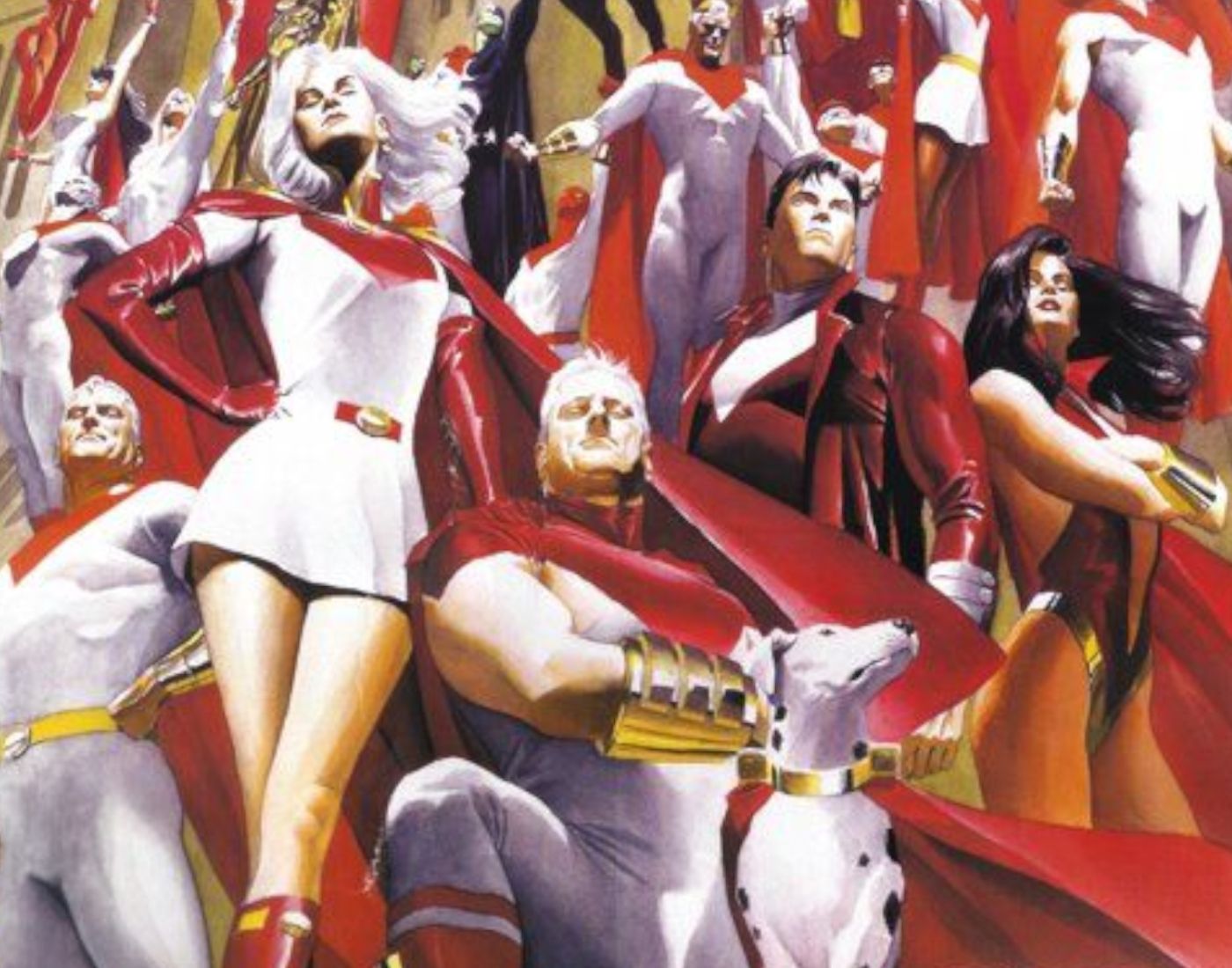 Supreme Alex Ross