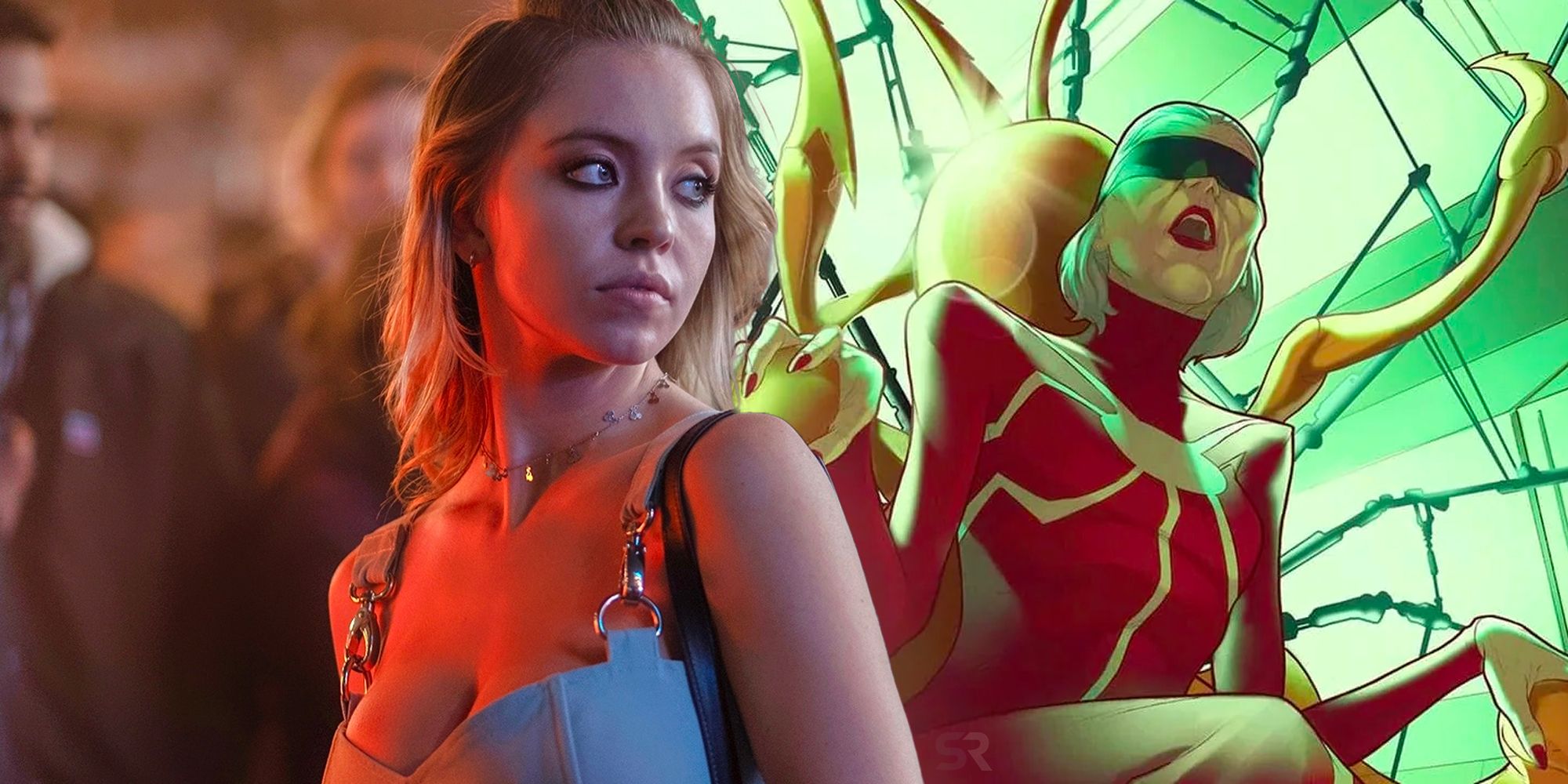 Madame Web SpiderMan Spinoff Star Grew Up Watching Marvel Movies