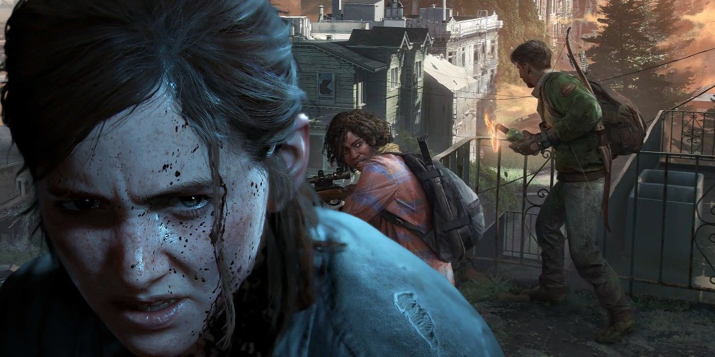 TLOU2 First Look Image Multiplayer