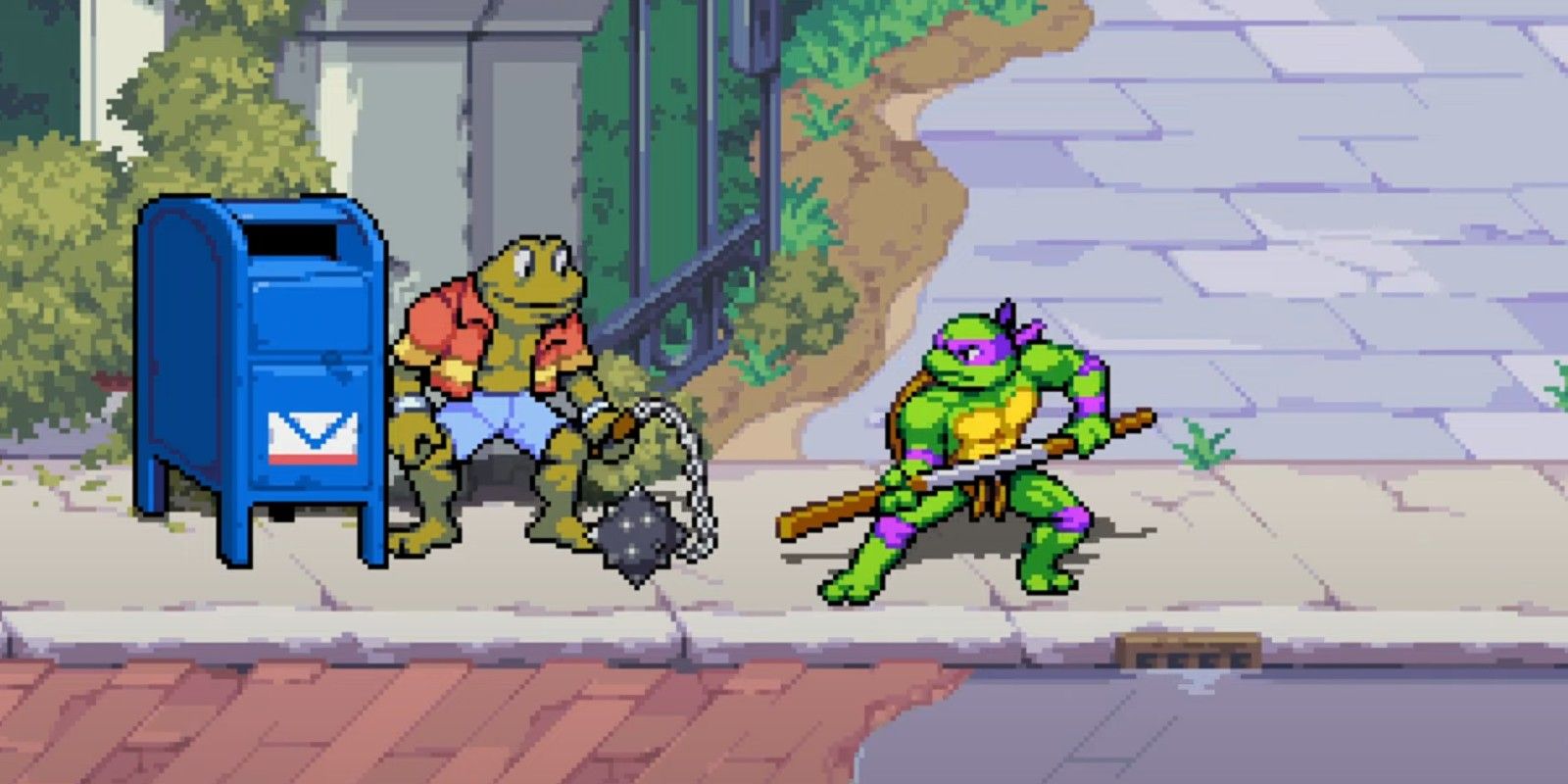 TMNT: Shredder's Revenge - Every Disgusting Bug Location Guide