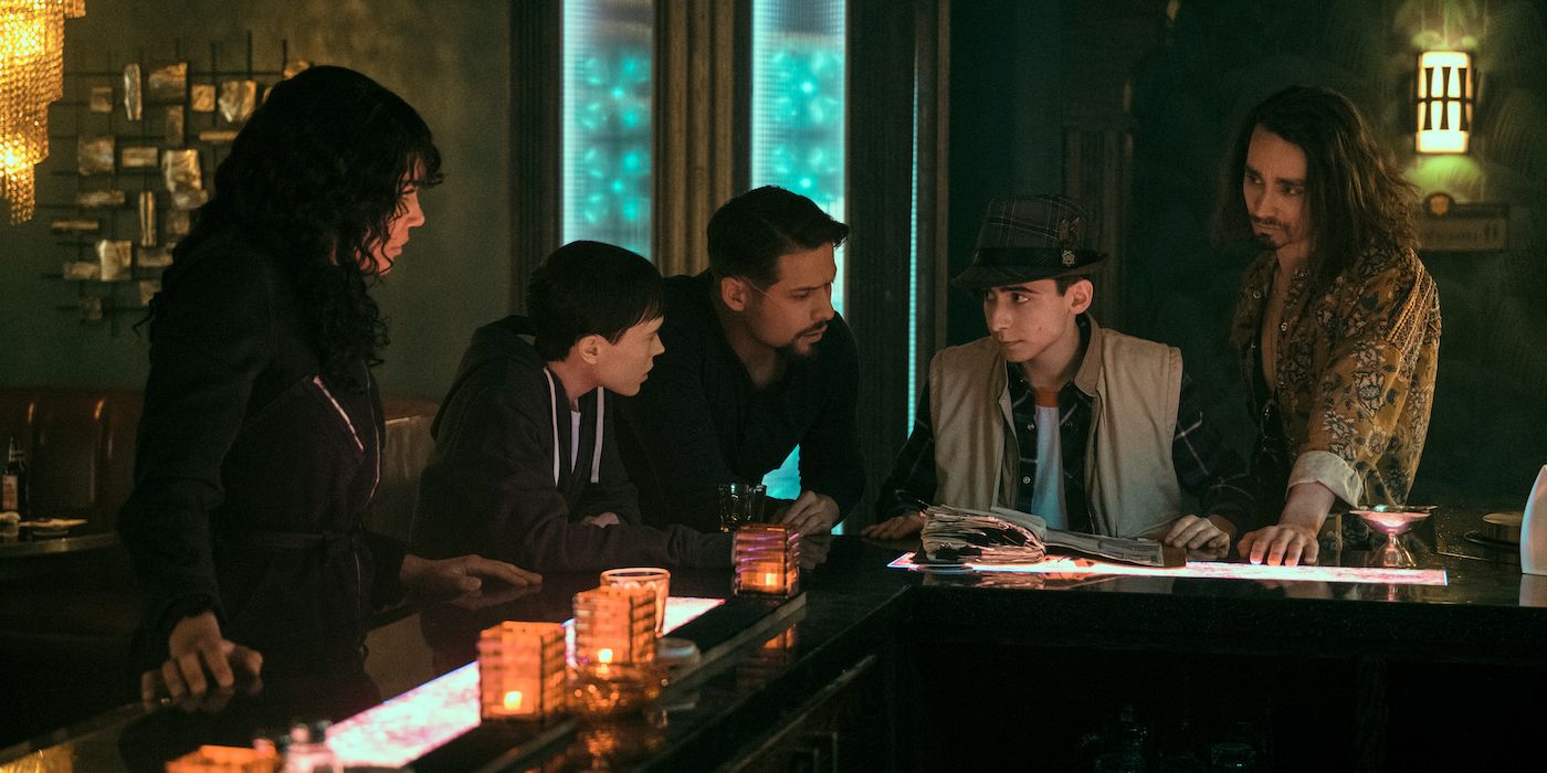 The Umbrella Academy Season 3 Review A Highly Enjoyable But Messy Outing