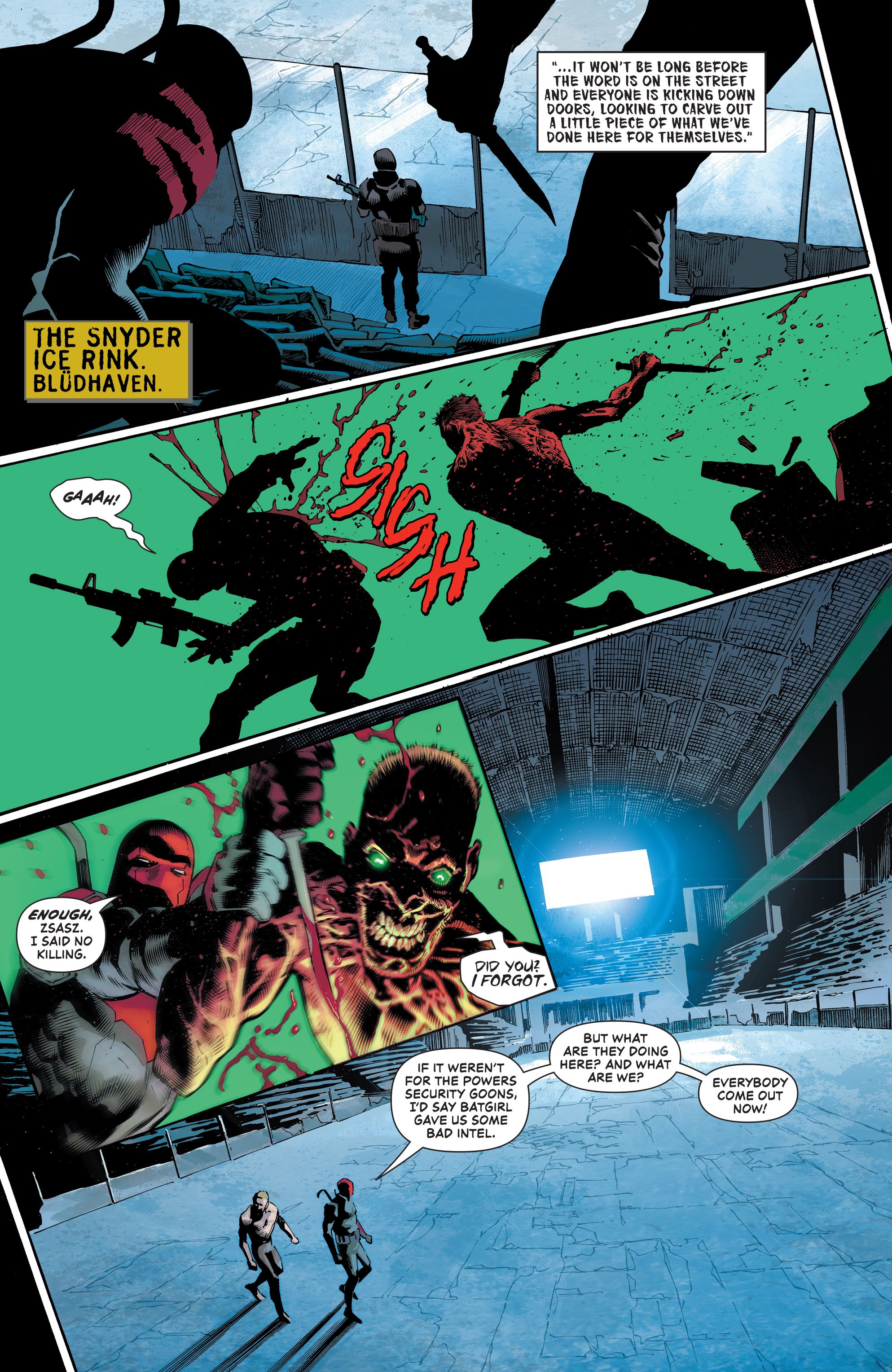 Task Force Z Preview 5