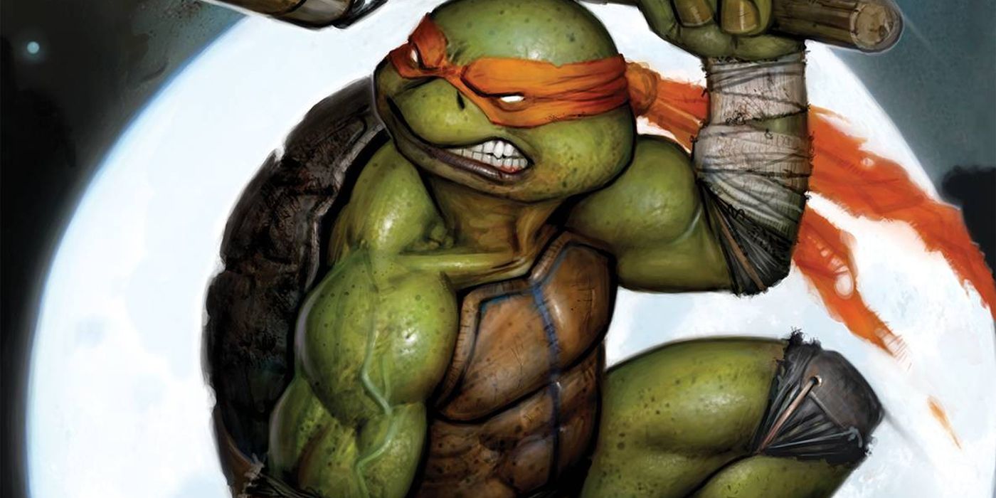 Teenage Mutant Ninja Turtles Michaelangelo