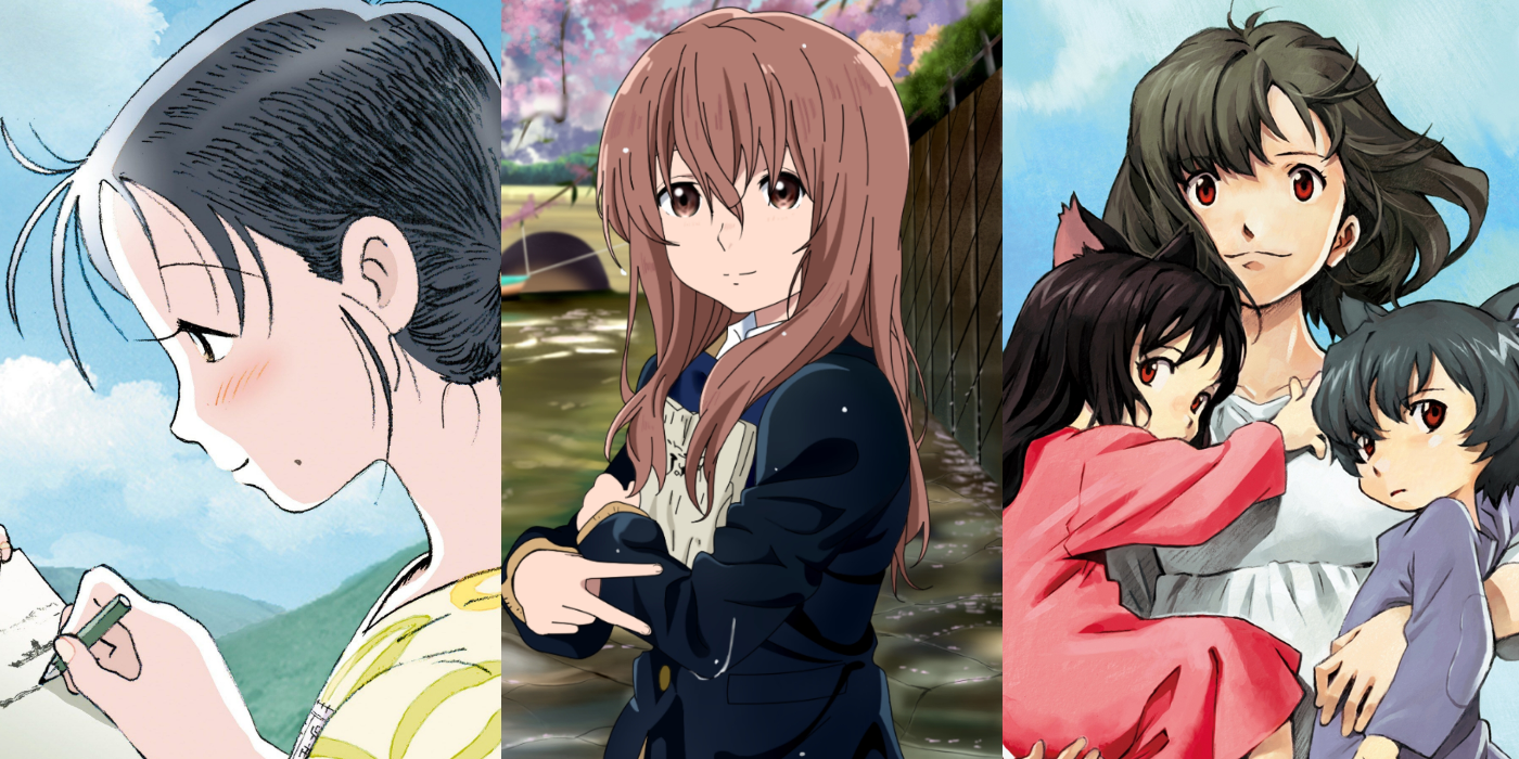 The 10 Best KyoAni Anime (According To IMDb)