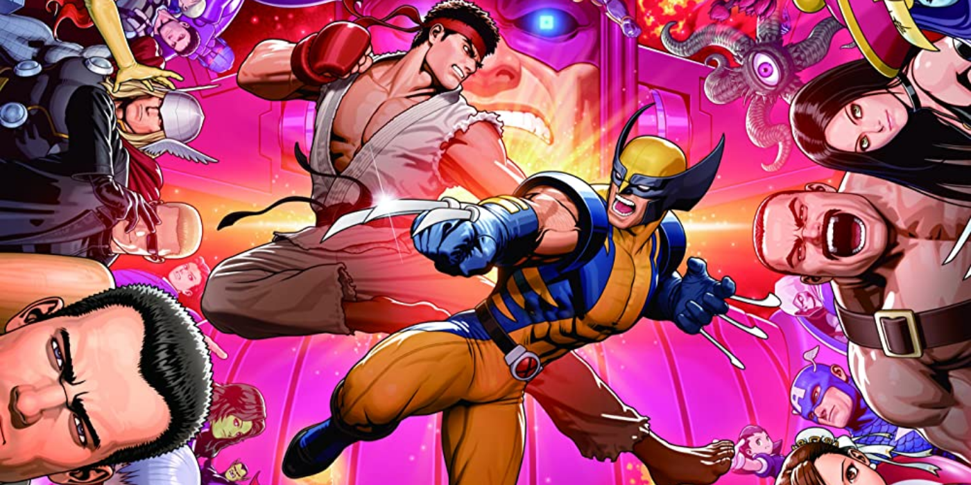 Есть только одна вещь, в которой новый Marvel Vs Capcom должен быть лучшим в серии