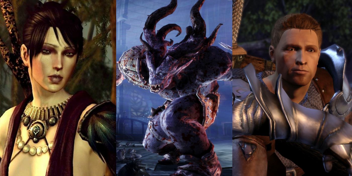 Dragon Age: 5 Features That Make Origins The Best Game (& 5 Why