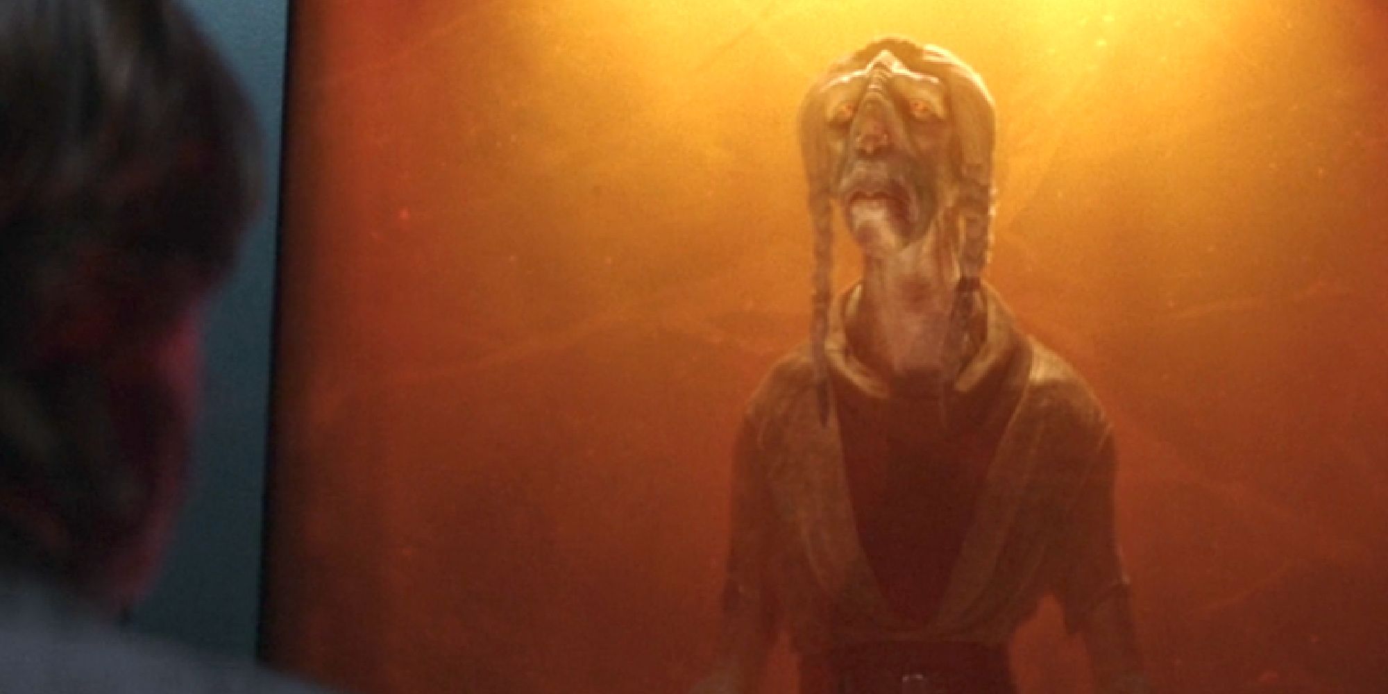 Tera Sinube appears in the Jedi tomb in Obi-Wan Kenobi.