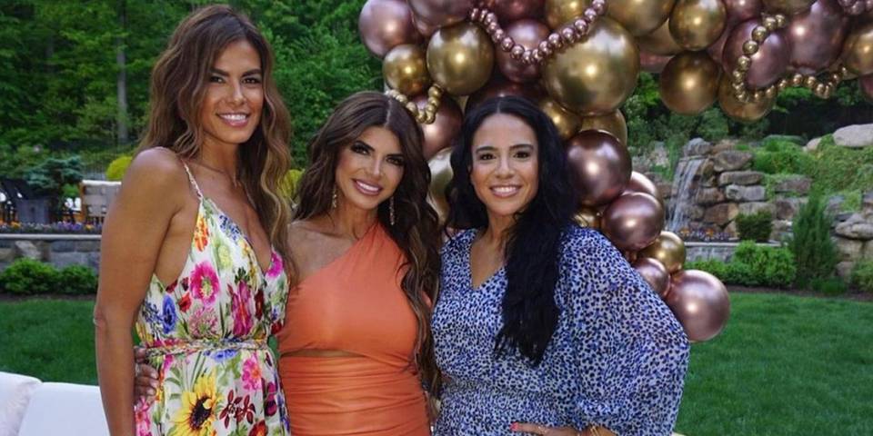Rhonj Joe Learns Teresa Giudice S Soon To Be Sister In Law Is Taken Rhonj Joe Learns Teresa Giudice S Soon To Be Sister In Law Is Taken