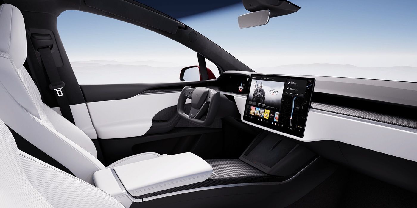 Here's How Much You Could Pay For Tesla's Model X