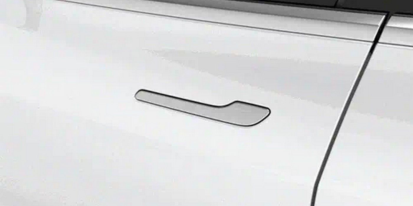 Car door handle hack: TikTok finds out what car handle flap is used for