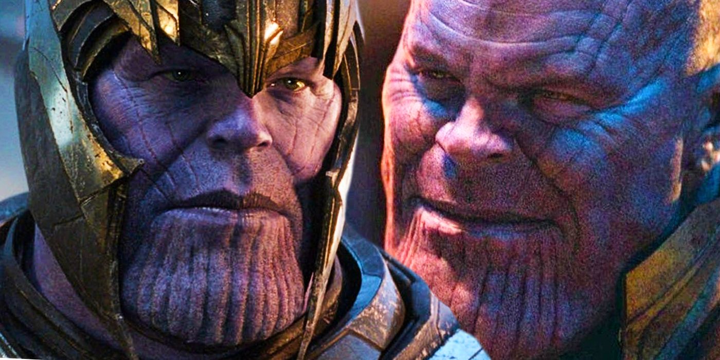 Thanos-MCU