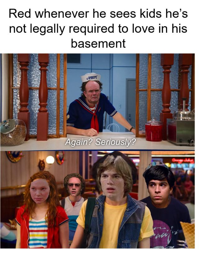 That '70s Show: 10 Memes That Sum Up The Show