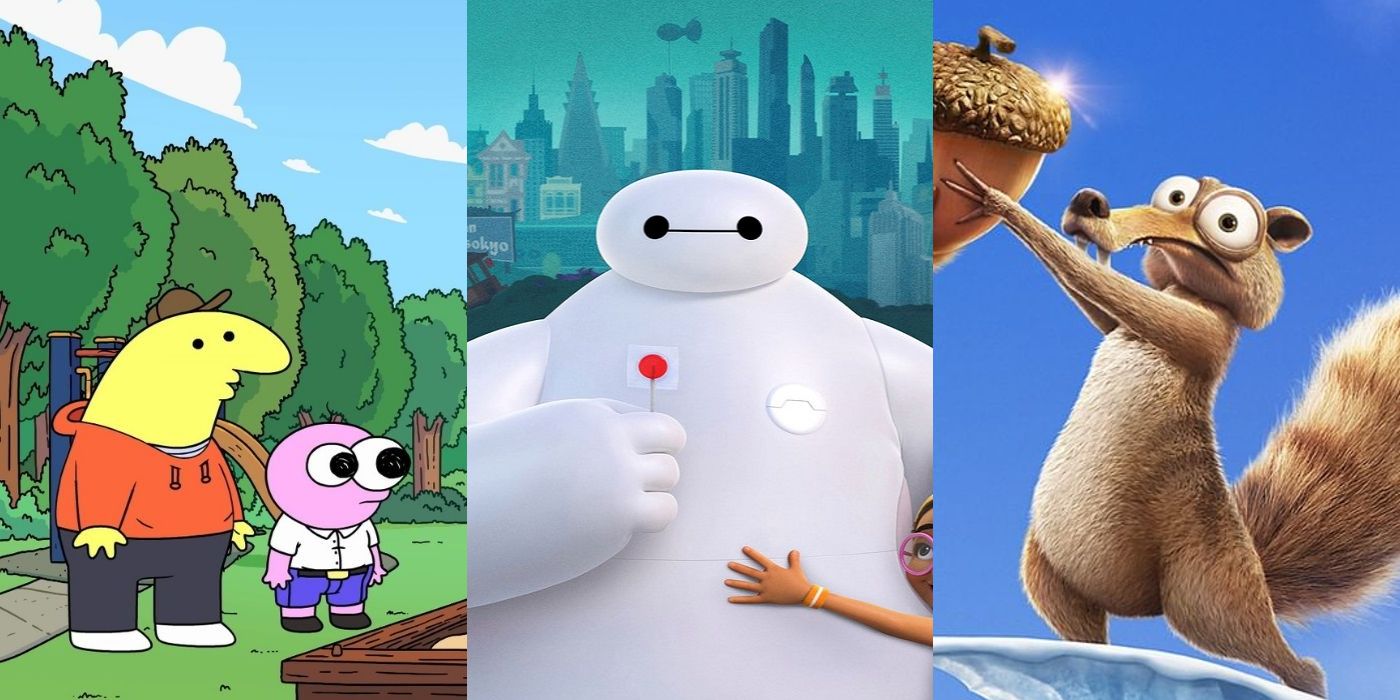 The 10 Most Anticipated Animated TV Shows Of 2022, According to Ranker