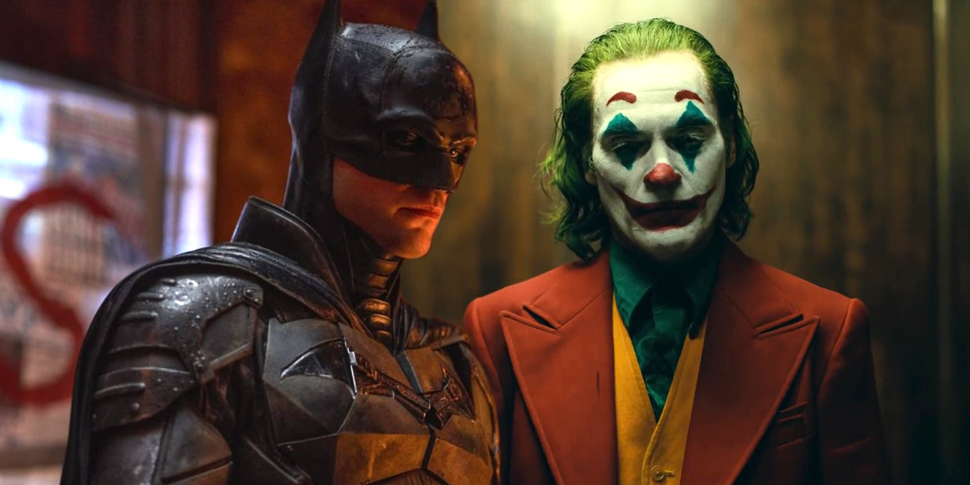 The Batman's Joker Shared Universe Easter Egg Is Its Cruelest Troll