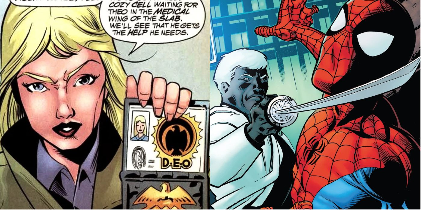 10 superhéros avec des capacités de négation du pouvoir comme Soldier