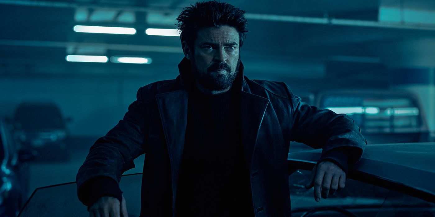 The Boys - Episode 302 - “The Only Man In The Sky”