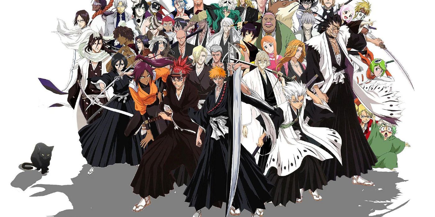 Bleach 2022 episódio 11 parte 2 #bleach2022 #bleach #bankai #animeblea